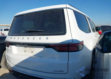 2024 Jeep Wagoneer Series Ii 4X2 z USA, uszkodzony, nr VIN 1C4SJUBP0RS102472